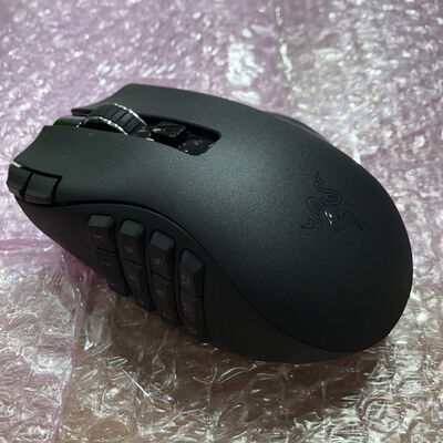 【宮崎恒久店】中古  Razer Naga V2 HyperSpeed(RZ01-03600100-R3A1) 5160000852 