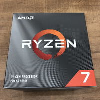 中古  AMD Ryzen 7 3700X (AM4/3.6/36M/C8/T16/65W) 140025 