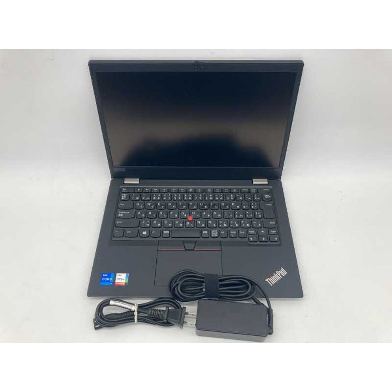 Thinkpad L13 Gen2 i7-1165G7 ジャンク 中古 Lenovo ThinkPad L13 Gen2(i7-1165G7/16GB/SSD512GB/W10P