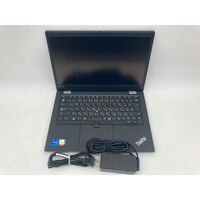 中古  Lenovo ThinkPad L13 Gen2(i7-1165G7/16GB/SSD512GB/W10P) 3410011300 