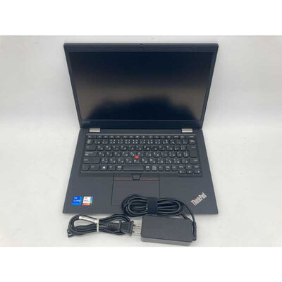 【郡山安積店】中古  Lenovo ThinkPad L13 Gen2(i7-1165G7/16GB/SSD512GB/W10P) 3410011300 