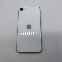 中古  【au】Apple iPhoneSE 4.7インチ (第2世代/2020) 64GB (ホワイト) MHGQ3J/A 新パッケージ版 146172 