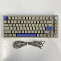 中古  DrunkDeer A75 Magnetic Switch Keyboard　英字配列 3310007143 