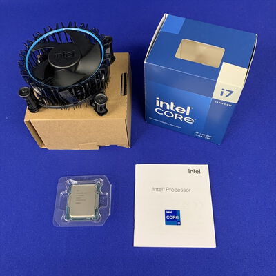【横浜駅前店】中古  INTEL Core i7 14700F (1700/2.1G/33M/C20/T28) 162951 
