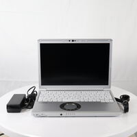 中古  Panasonic CF-SV1S14KS(Intel Core i7 1185G7 3.00GHz/32GB DDR4/SSD256GB/-/オンボード/12.1/1920x1200/GbE/Wi-Fi/WEBCAM/W11H/VBT) 200209 