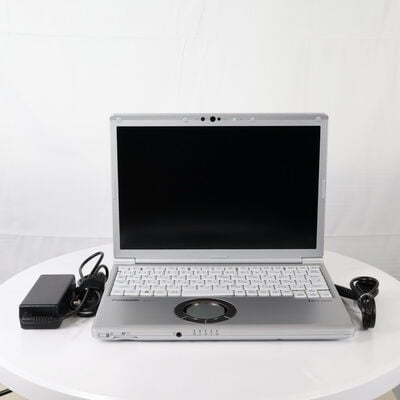 【通販センター】中古  Panasonic CF-SV1S14KS(Intel Core i7 1185G7 3.00GHz/32GB DDR4/SSD256GB/-/オンボード/12.1/1920x1200/GbE/Wi-Fi/WEBCAM/W11H/VBT) 200209 