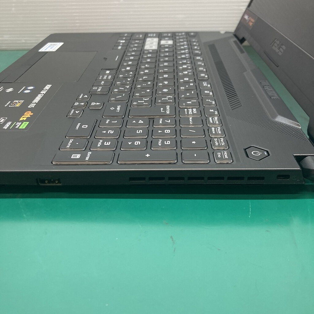 中古 ASUS TUF Gaming A15 (R7 7435HS/16GB/SSD512GB/RTX3050/WLAN