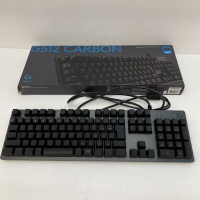 【徳島住吉店】中古  Logicool G512r-Ln 5230000670 