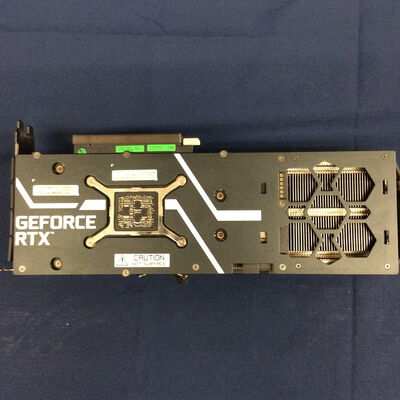 【川崎店】中古  玄人志向 GG-RTX3070-E8GB/TP (RTX3070 8G) 143905 