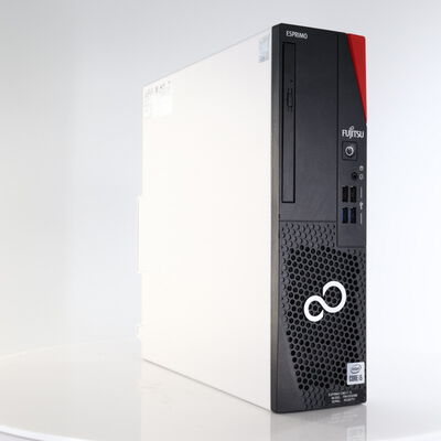 【秋葉原本店】中古  Fujitsu_FMVD5200B(i5 10600/4GB/SSD128GB/W11P) 3410015447 