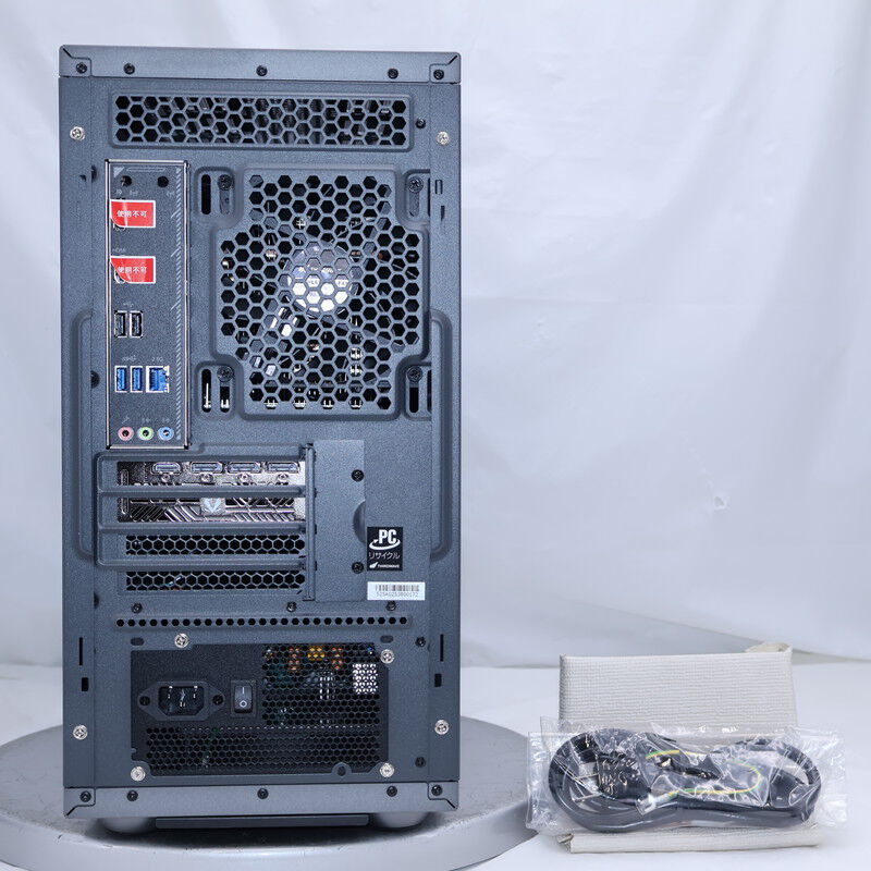 中古 THIRDWAVE GALLERIA XPR7M-R56T16G-GD 204876 （406732