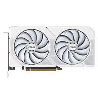ASUS  DUAL-RTX5060TI-O8G-WHITE (GeForce RTX 5060 Ti 8GB) 