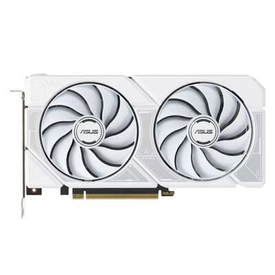 ASUS  DUAL-RTX5060TI-O8G-WHITE (GeForce RTX 5060 Ti 8GB) 