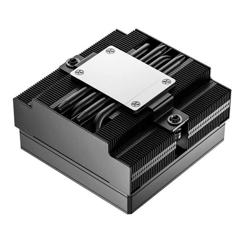 ID-COOLING IS-53-XT BLACK ｜ パソコン通販のドスパラ【公式】