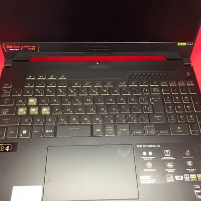 【千葉店】中古  ASUS TUF Gaming A15 FA507NV(Ryzen 7 7735HS/16GB/SSD1TB/RTX4060/W11H/15.6・1920x1080) 3250005443 