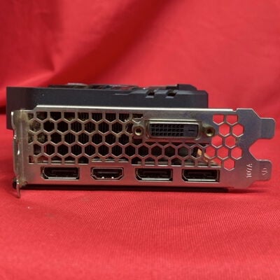 【千葉店】中古  Palit Geforce GTX1060 (6GB PCI-E) 3250006001 