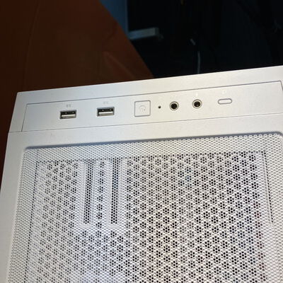 【なんば店】中古  自作PC (Core i7-14700KF/32GB/SSD1TB/RTX4070/OS無) 3280020664 