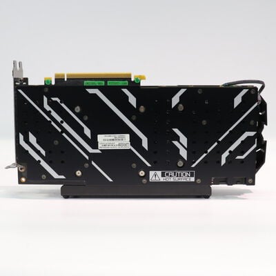 【札幌店】中古  玄人志向 GG-RTX2060SP-E8GB/DF (RTX2060 SUPER) 140116 