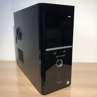中古  iiyama BTOパソコン(i7 9700K/16GB/SSD512GB/HDD2TB/W10H) 4740000780 