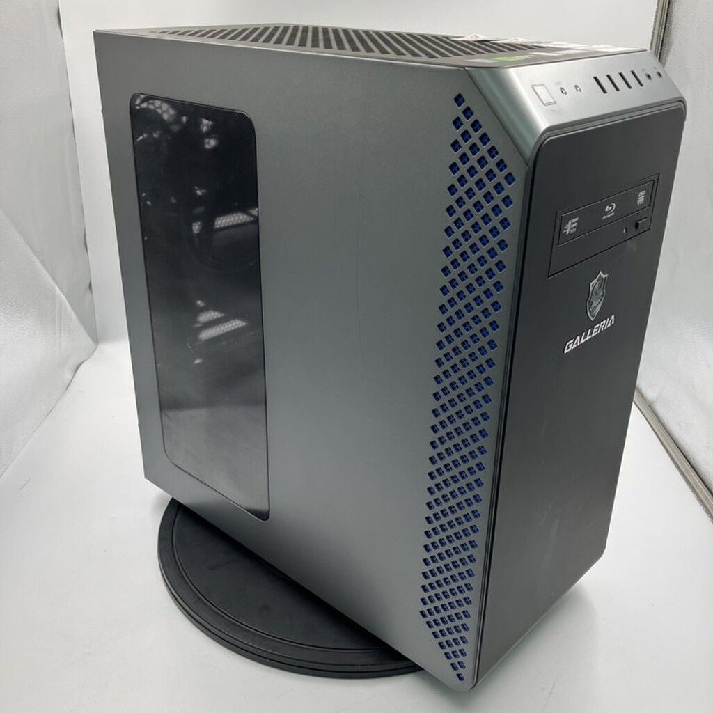 GALLERIA (THIRDWAVE)の中古デスクトップパソコン一覧（633件