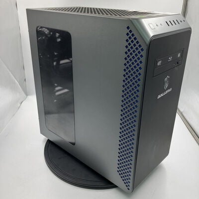 【なんば店】中古  THIRDWAVE GALLERIA ZA7C-R57 (Ultra 7 265K/64GB/SSD1TB+1TB/BD/RTX5070) 3280022802 