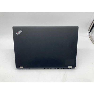 【郡山安積店】中古  Lenovo ThinkPad P52　20MAS12700 (Core i7 8750H/16GB/SSD512GB/-/NVIDIA Quadro P1000 4GB/15.6ｲﾝﾁ/1920x1080/Wi-Fi/WEBCAM/W11H64) 176658 