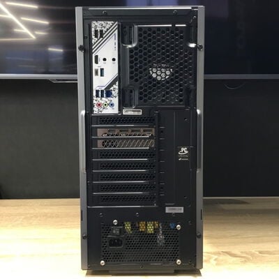 【松山環状枝松店】中古  GALLERIA XA7C-R36T(i7 13700F/32GB/SSD1TB/無し/RTX3060Ti 8GB/W11H) 4560001436 