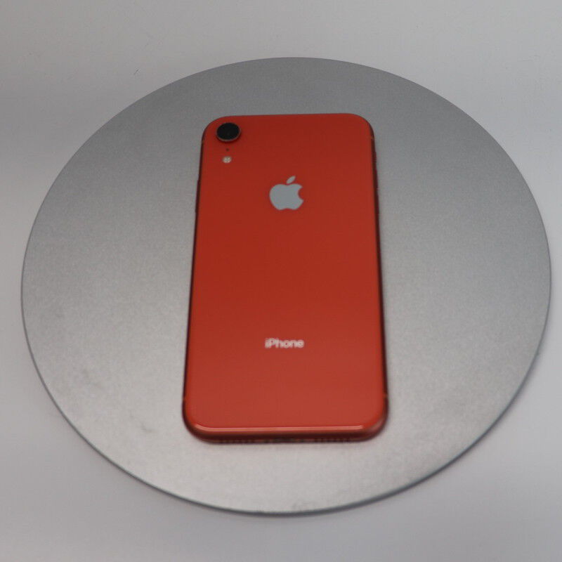 中古 【docomo】 Apple iPhoneXR 6.1インチ 128GB (コーラル