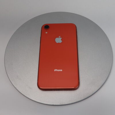 【札幌店】中古  【docomo】 Apple iPhoneXR 6.1インチ 128GB (コーラル)  MT0T2J/A 138401 