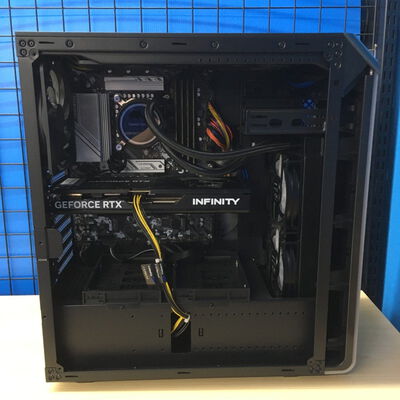 【博多店】中古  GALLERIA BTOパソコン(i7 13700F/48GB/SSD1TB/RTX5060Ti 16GB/W11H) 3310006634【6/4値下げ!】 