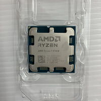 中古  AMD Ryzen 7 9700X (AM5/3.8GHz/40M/C8/T16/65W) 169022 