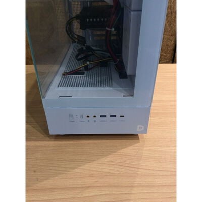 【座間相武台】中古  自作PC(i5 11400/16GB/SSD480GB/GTX1660 SUPER/W11H) 4510002231 