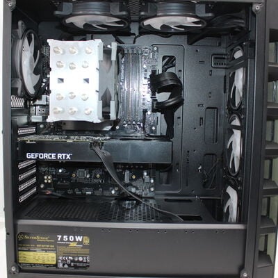 【通販センター】中古  THIRDWAVE GALLERIA CrazyRaccoon(Intel Core i7 11700/16GB DDR4 (PC4)/SSD500GB/なし/NVIDIA GeForce RTX 3060 12GB/W11H64 MAR) 195707 