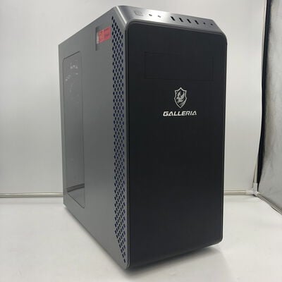 【福井日之出店】中古  GALLERIAデスクトップ(i7 11700/16GB/SSD1TB/HDD1TB/RTX3070Ti/W11H) 5200000727 