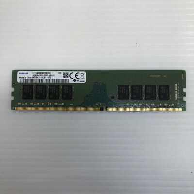 【徳島住吉店】中古  PC4-21300 16GB デスクトップ用 135638 