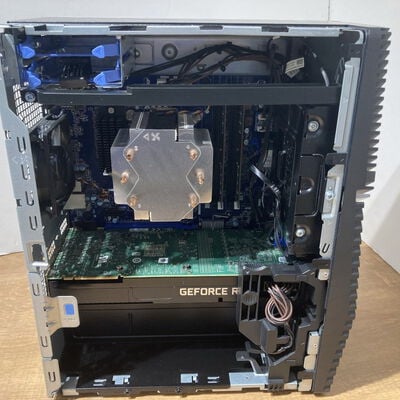 【富山本郷店】中古  DELL G5 5090(Inteli7-9700K/DDR4 16GB/SSD256GB/HDD2TB/RTX2070SUPER/Win11Home) 4760001494 