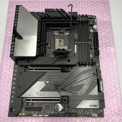 【町田店】中古  ASUS ROG MAXIMUS Z790 DARK HERO(Z790 1700 ATX DDR5) 3330003595 