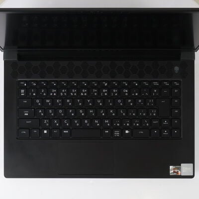 【通販センター】中古  Dell Alienware m15 R7 AMD(AMD Ryzen 9 6900HX/32GB/SSD1TB/なし/NVIDIA GeForce RTX 3080 Ti Laptop GPU 12GB/15.6/2560x1440/Wi-Fi/W11H64 MAR) 188085 