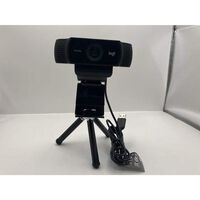中古  Logicool Pro Stream Webcam C922n (ブラック WEBｶﾒﾗ) 3240011525 