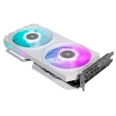 玄人志向  GK-RTX4060-E8GB/WHITE/DF (GeForce RTX 4060 8GB) 