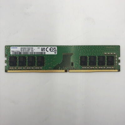 【福井日之出店】中古  PC4-25600 8GB デスクトップ用_ 184899 