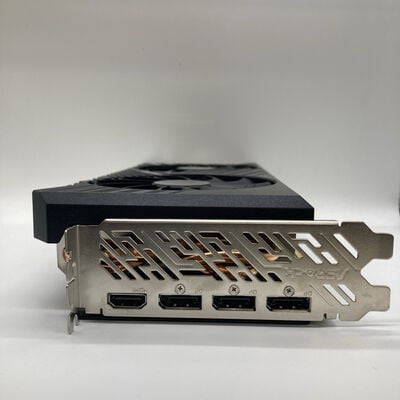 【八王子店】中古  ASRock RX7800XT CL 16GO RX7800XT Challenger OC (RX7800XT 16GB) 162732 