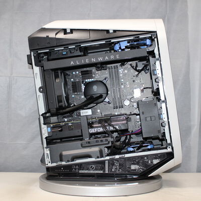 【通販センター】中古  DELL Ailienware Aurora R13(Intel Core i9 12900KF/16GB/SSD2TB/なし/NVIDIA GeForce RTX 3090 24GB/W11H64 MAR) 180466 