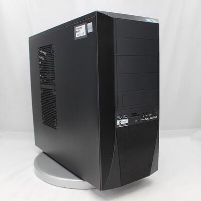 【博多店】中古  THIRDWAVE GALLERIA KT(Intel Core i7 9700K/16GB/SSD512GB/なし/NVIDIA GeForce RTX 2070 SUPER 8GB/W11H64 MAR) 184760 