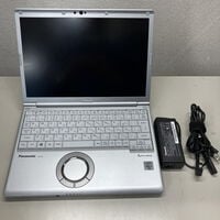 中古  Panasonic Let's note CF-SV9RDQVS(Intel Core i5 10310U 1.70GHz/16GB DDR4/SSD256GB/-/オンボード/12.1/1920x1200/GbE/Wi-Fi/WEBCAM/W11P) 193230 