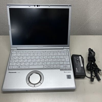 【町田店】中古  Panasonic Let's note CF-SV9RDQVS(Intel Core i5 10310U 1.70GHz/16GB DDR4/SSD256GB/-/オンボード/12.1/1920x1200/GbE/Wi-Fi/WEBCAM/W11P) 193230 