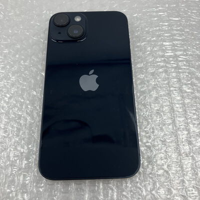 【秋葉原本店】中古  【SoftBank版SIMフリー】Apple iPhone14 6.1インチ 128GB (ミッドナイト) MPUD3J/A 154877 