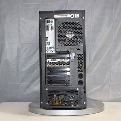 中古  THIRDWAVE GALLERIA KT(Intel Core i7 8700/16GB/SSD1TB/なし/NVIDIA GeForce GTX 1660 Ti 6GB/W11H64 MAR) 176767【4/17値下げ!】 