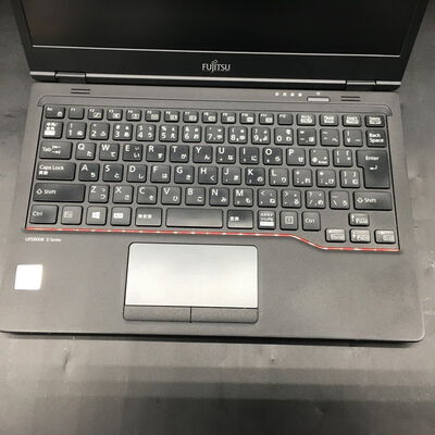 【佐賀南部バイパス店】中古  FUJITSU LIFEBOOK U7310(i5-10210U/8GB/無し/SSD256GB/W10P) 5250000368 