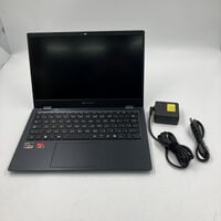 中古  TOSHIBA dynabook GA83/XY A6A1XYL2211A (Ryzen 5 7430U/8GB/256GB/WLAN/13.3FHD) 3280022841 